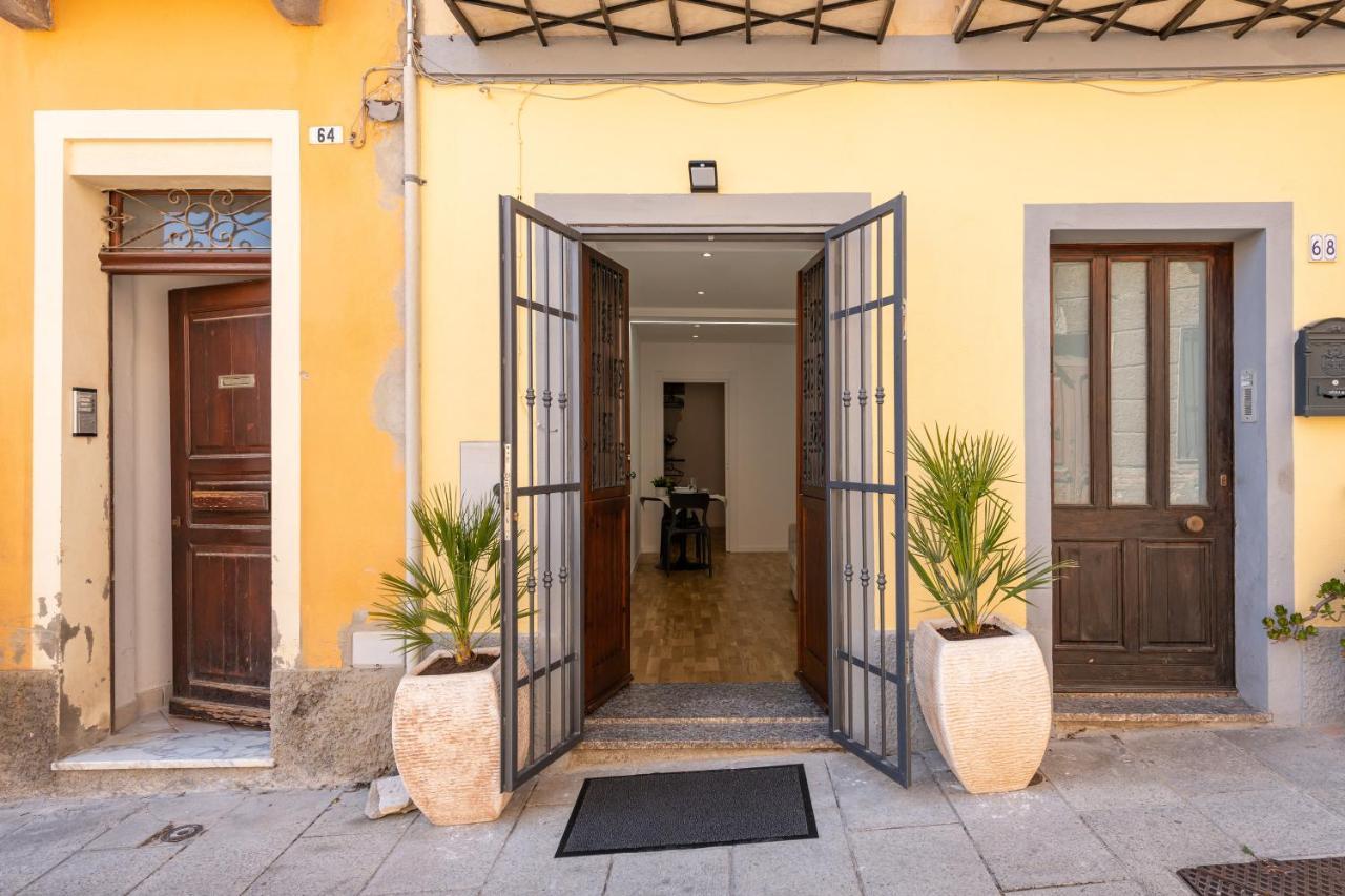 A E C Homedesign Stampace Cagliari Buitenkant foto