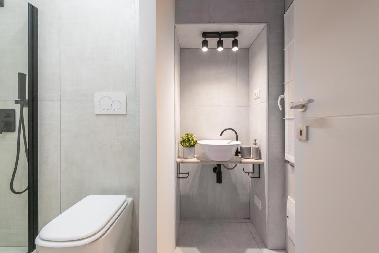 A E C Homedesign Stampace Cagliari Buitenkant foto