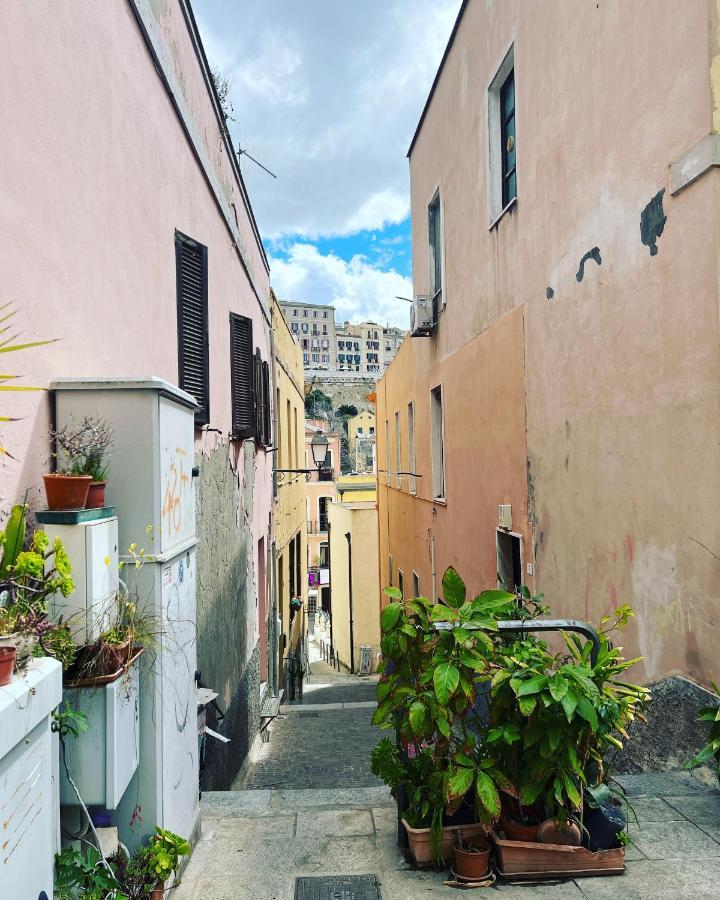 A E C Homedesign Stampace Cagliari Buitenkant foto