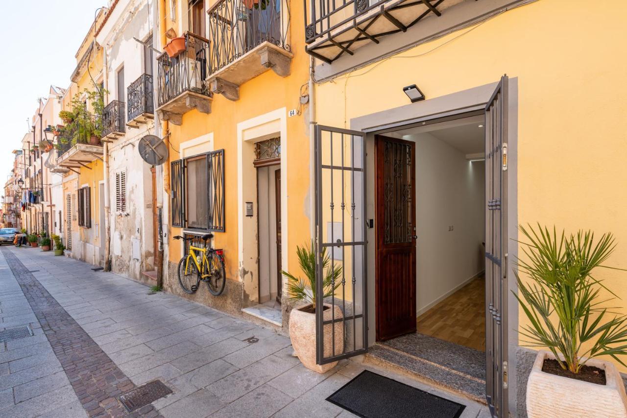 A E C Homedesign Stampace Cagliari Buitenkant foto